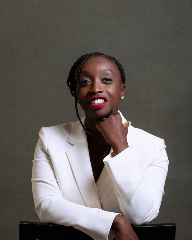 Nayé Diabira, Founder of Vitruvian Project Execution™